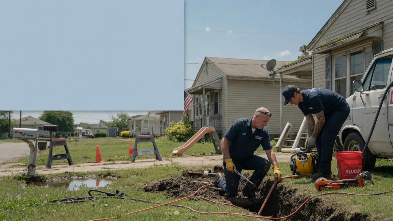 Emergency Plumber in Mize, MS near me